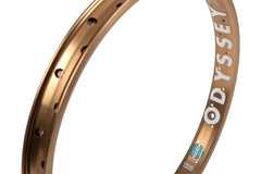 Odyssey Big BOYD Rim (Coffee)