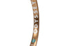 Odyssey Big BOYD Rim (Coffee)