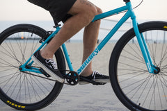 Sunday High C 29" (Gloss Surf Blue with 23.5" tt)