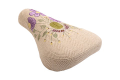 Odyssey x Bloom v2 Fat Seat (Cream Herringbone)