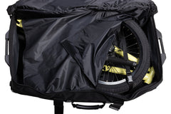 Odyssey Traveler Bike Pro Bag (Black)