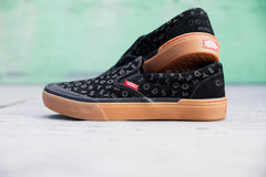 Vans x Odyssey BMX Slip-On WaffleCup™ (Black / 40-Year Anniversary)