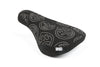 BSD Acid Repeat Seat (Black/Gray)