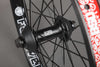 BSD Forever Front Street Pro Wheel (Black)