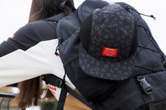 Vans x Odyssey Camper Hat (Black / 40-Year Anniversary)