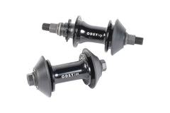 Odyssey C5 Front Hub (Anodized Black)
