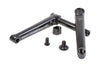 Odyssey Thunderbolt BMX Cranks (Rustproof Black)