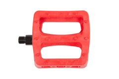 Odyssey Twisted Pro PC Pedals (Bright Red)