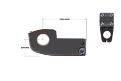 Odyssey BOYD Stem (Black)