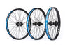 BSD XLT Front Street Front Wheel (Black)