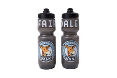 Fairdale x Vans Giraffeness Monster Purist Bottle (26oz Black/Grey)