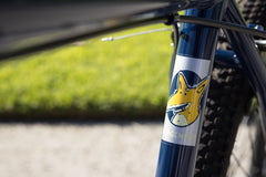 Fairdale Ridgemont (Gloss Midnight Blue in S/M & M/L)