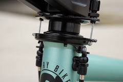 Sunday Primer Park (Matte Ice Green with 20.5" tt)