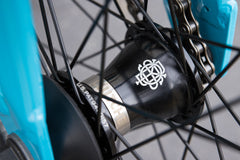 Sunday Forecaster - Aaron Ross Signature (Gloss Ocean Blue with 20.5" tt)
