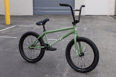 Sunday Forecaster - Brett Silva Signature (Matte Sage Green with 20.75" tt)