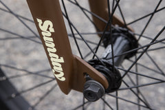Sunday EX - Julian Arteaga Signature (Matte Dark Brown with 20.75" tt)