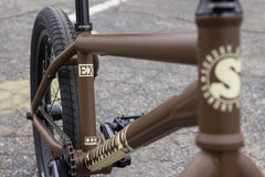 Sunday EX - Julian Arteaga Signature (Matte Dark Brown with 20.75" tt)