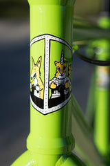 Fairdale Macaroni 24" (Cowabunga Green)