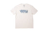 Fairdale Out of Step Tee (Solid White Tri-blend)