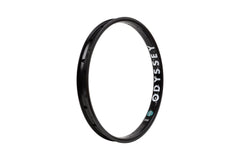Odyssey Big BOYD Rim (Hard Anodized Black)