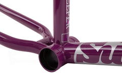 Sunday Street Sweeper Frame (Gloss Berry)