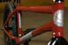 Sunday Silvawave - Brett Silva Signature (Gloss Dark Brick Red with 21" tt in RHD/LHD)