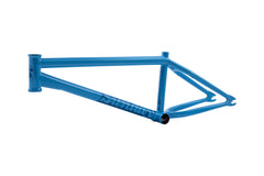 Sunday Soundwave v3 Frame (Gloss Lichen Blue w/ Blue Stickers)