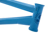 Sunday Soundwave v3 Frame (Gloss Lichen Blue w/ Blue Stickers)