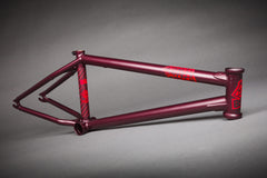 BSD Tweeker Frame (Black) (Cherry Colored Funk)