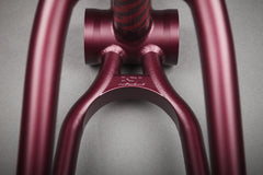 BSD Tweeker Frame (Black) (Cherry Colored Funk)