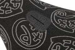 BSD Acid Repeat Seat (Black/Gray)