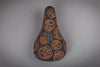 BSD Acid Repeat Seat (Black/Gum)