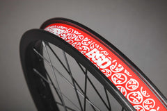 BSD Forever Front Street Pro Wheel (Black)