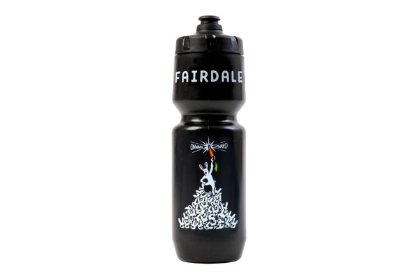 Fairdale Vanquish Purist Bottle (26oz Black)