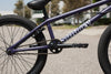 Sunday Forecaster Park - Maca Perez Grasset Signature (Matte Midnight Purple with 20.5" tt)