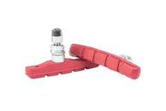 Odyssey A-Brake Pads (Black, Clear, Red)