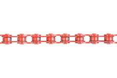 Odyssey Bluebird Chain (Red)