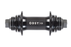 Odyssey C5 Front Hub (Anodized Black)