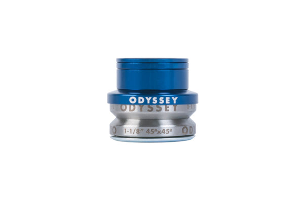 Odyssey Pro Headset (Anodized Blue)