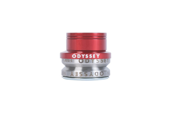 Odyssey Pro Headset (Anodized Red)