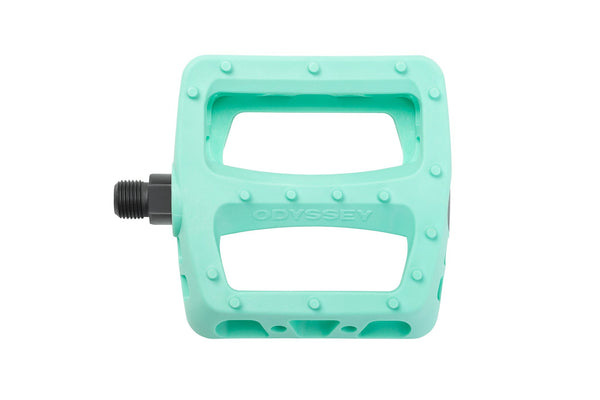 Odyssey Twisted PC Pedals (Toothpaste)