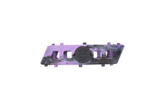 Odyssey Twisted Pro PC Pedals (Purple/Black Swirl)