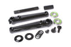 Saker v2 Cranks (Black)