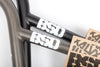 BSD ALVX 9.25" Bar (Flat Black)