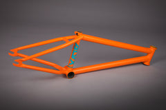 BSD ALVX AF+ Frame (Electric Orange)