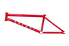 BSD Safari v3 Frame (Candy Apple Red)