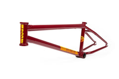 BSD Sureshot Frame (Black or Burgundy)