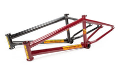 BSD Sureshot Frame (Black or Burgundy)