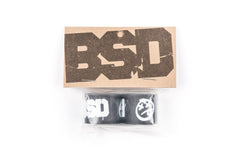 BSD Rim Strips (Black)