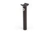 BSD Blitzed Seat Post (Black)